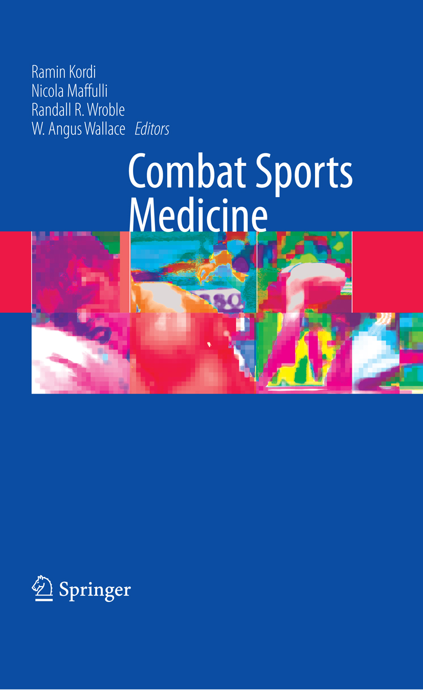 Combat Sports Medicine