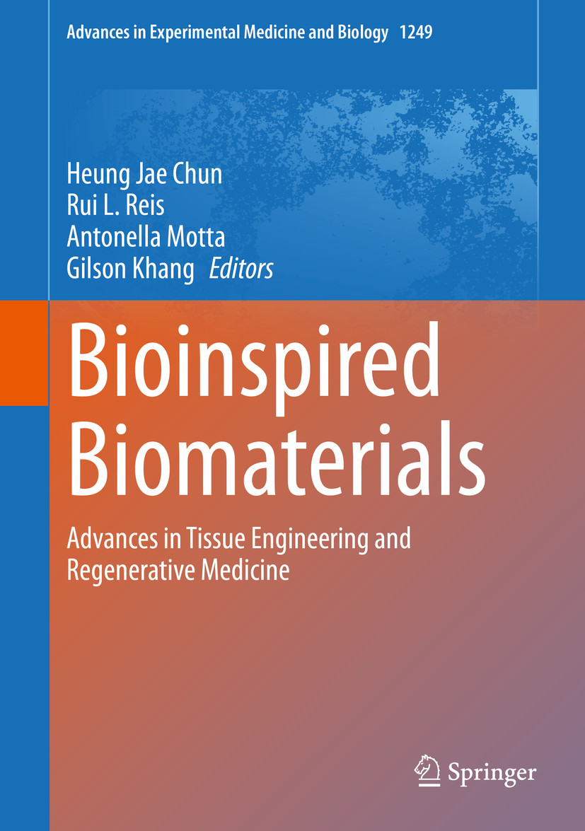 Cover Bioinspired Biomaterials