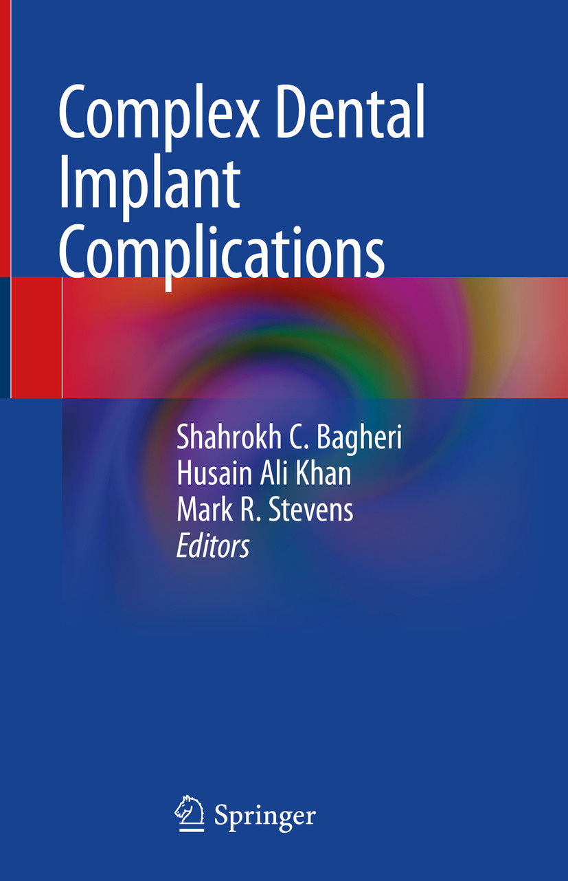 Cover Complex Dental Implant Complications