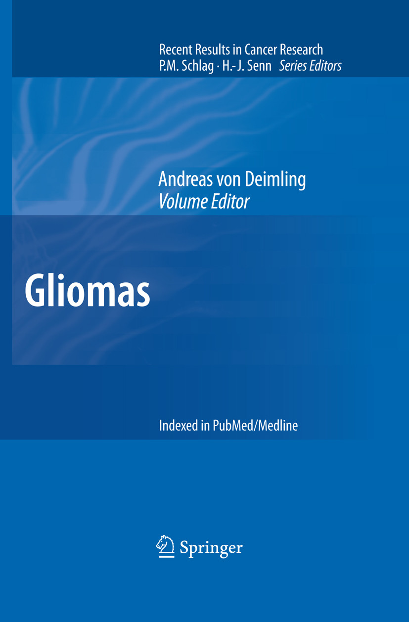 Cover Gliomas