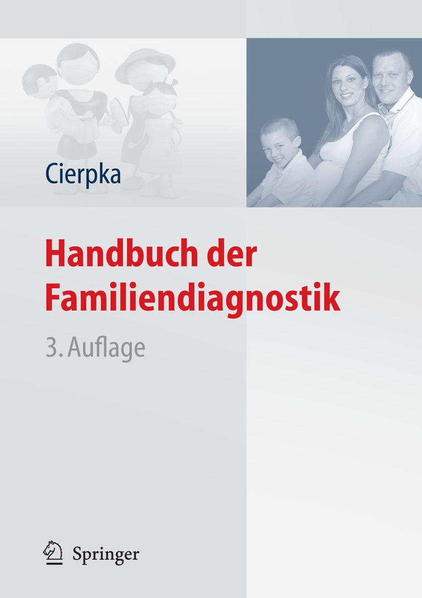 Cover Handbuch der Familiendiagnostik