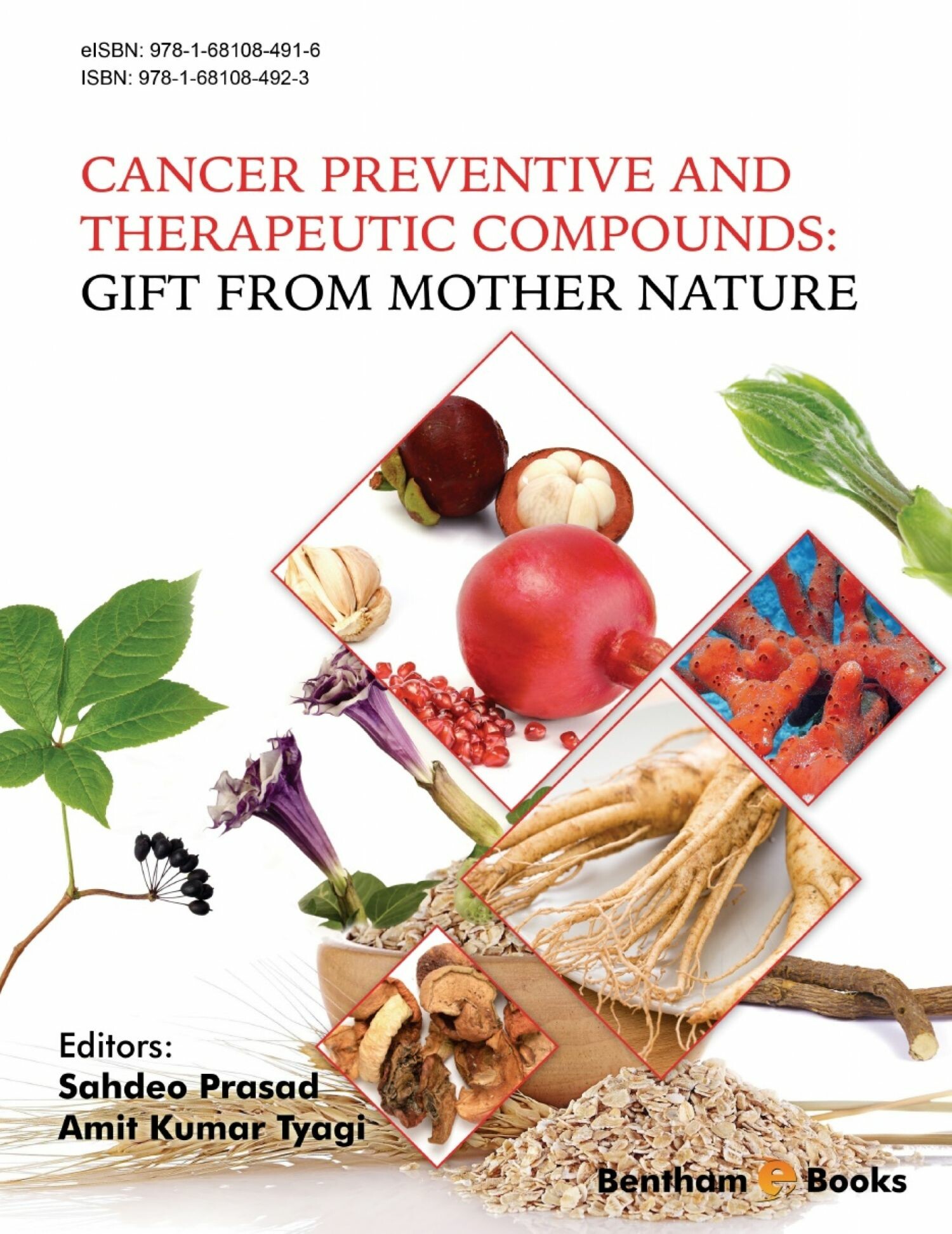 Cover Cancer Preventive and Therapeutic Compounds: Gift From Mother Nature
