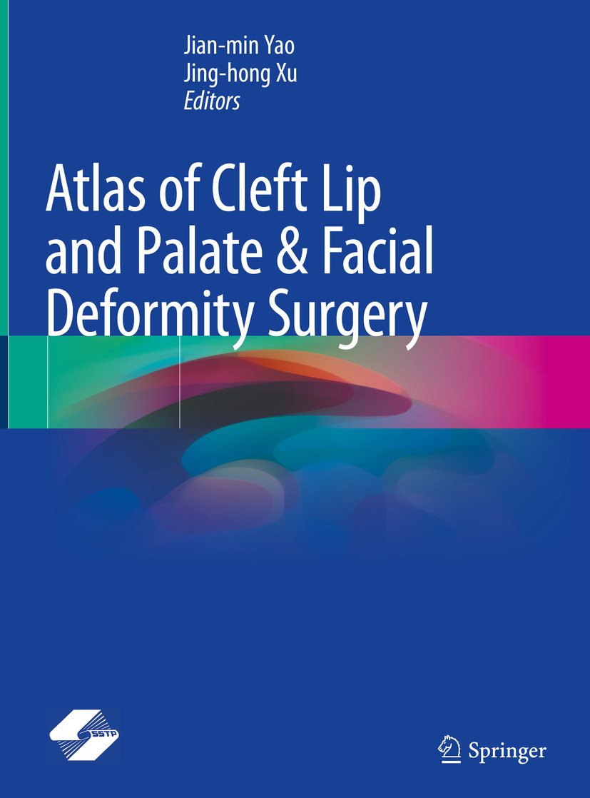 Cover Atlas of Cleft Lip and Palate & Facial Deformity Surgery