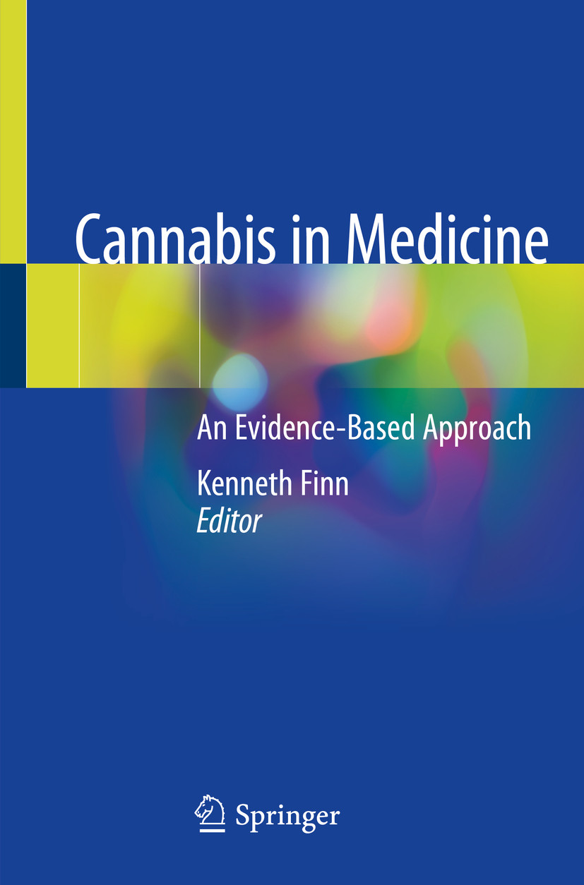 Cover Cannabis in Medicine