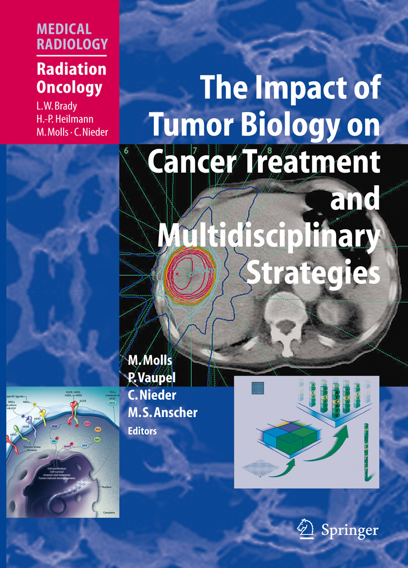 Cover The Impact of Tumor Biology on Cancer Treatment and Multidisciplinary Strategies