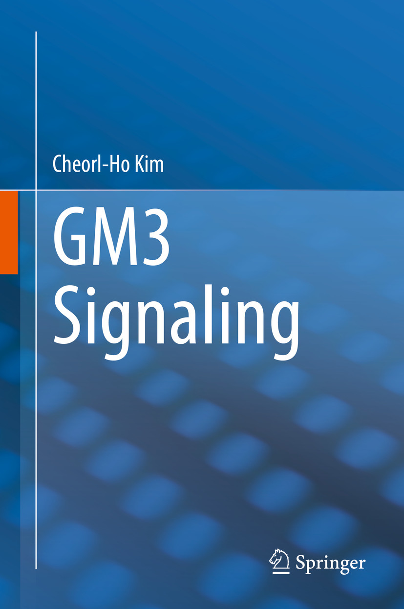 Cover GM3 Signaling