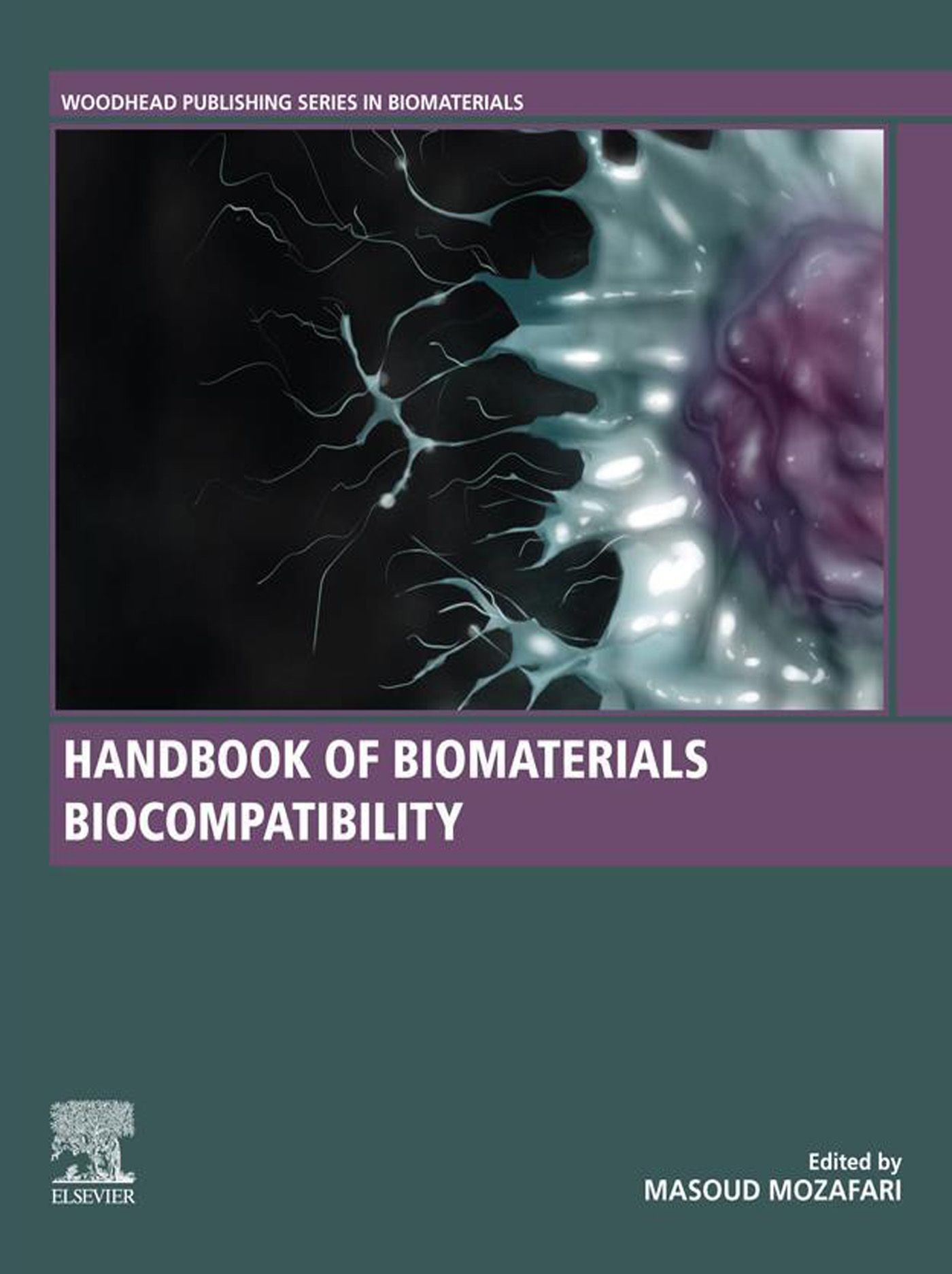 Cover Handbook of Biomaterials Biocompatibility