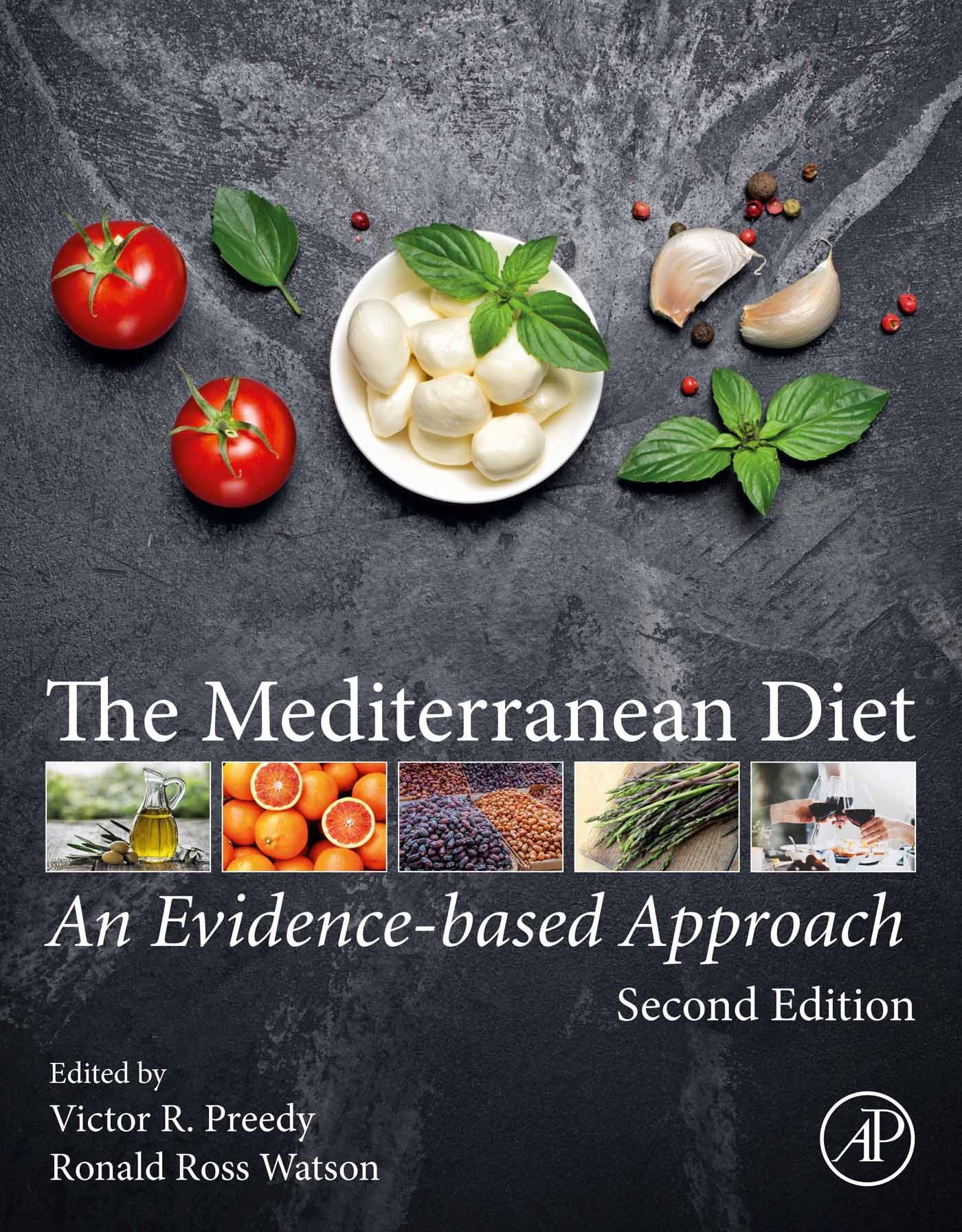 Cover The Mediterranean Diet