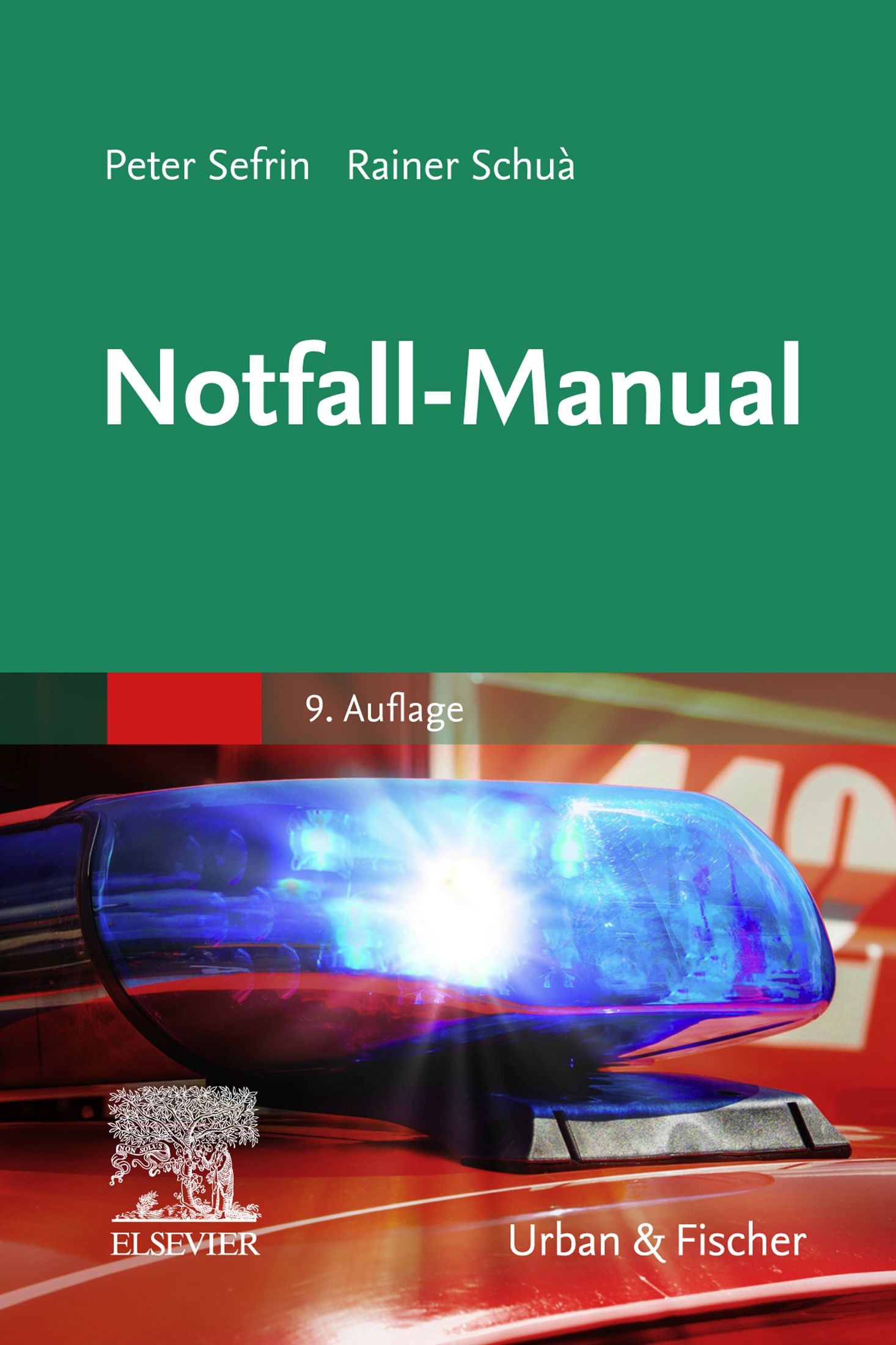 Cover Notfall-Manual