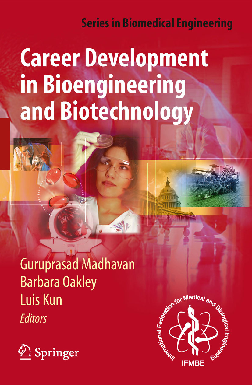 Cover Career Development in Bioengineering and Biotechnology