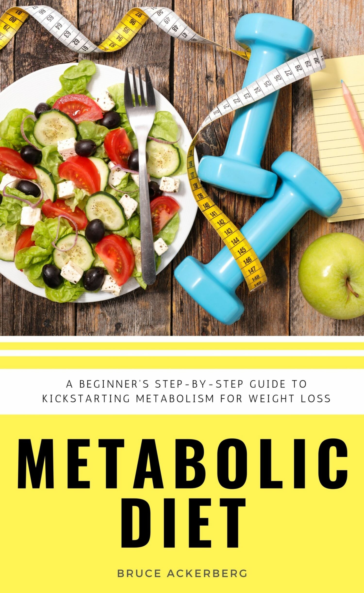 Cover Metabolic Diet
