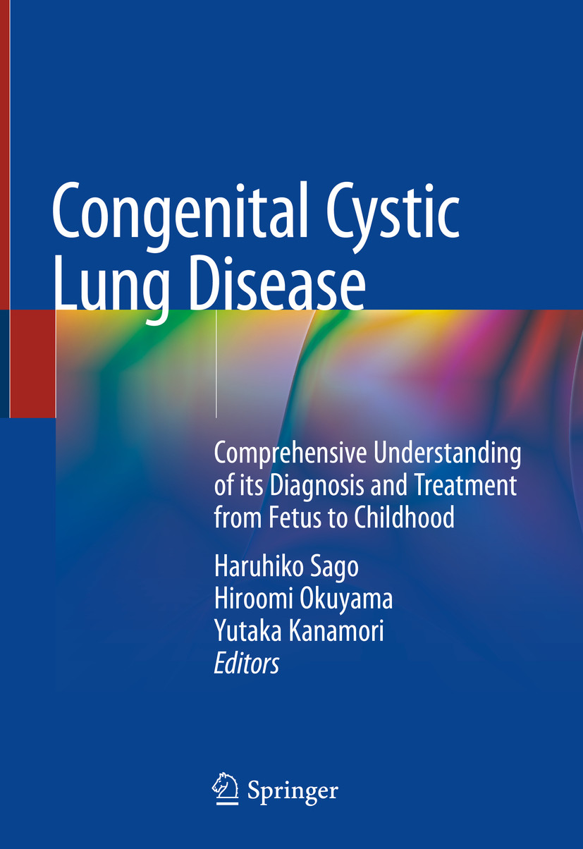 Cover Congenital Cystic Lung Disease