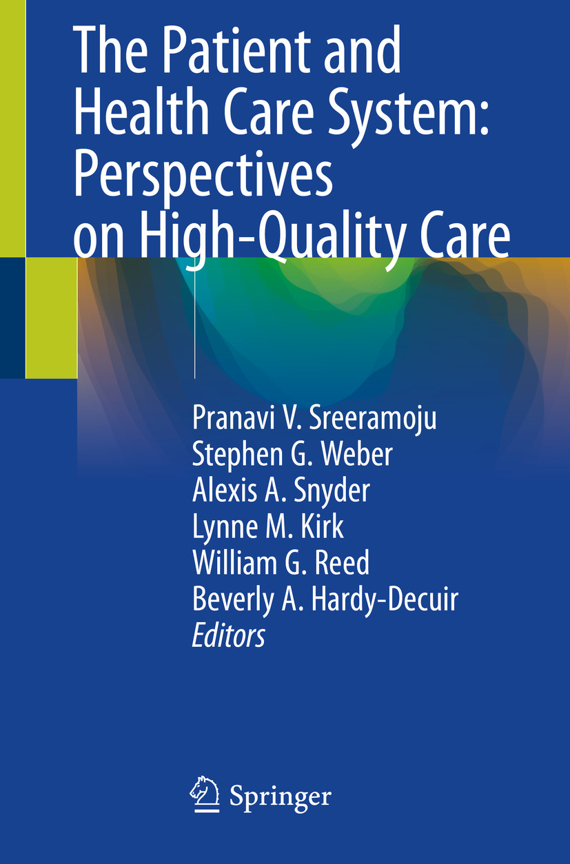 Cover The Patient and Health Care System: Perspectives on High-Quality Care