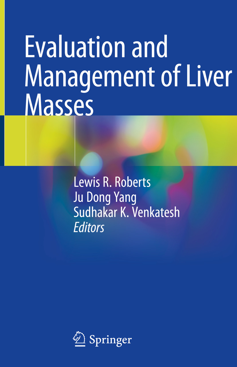 Cover Evaluation and Management of Liver Masses