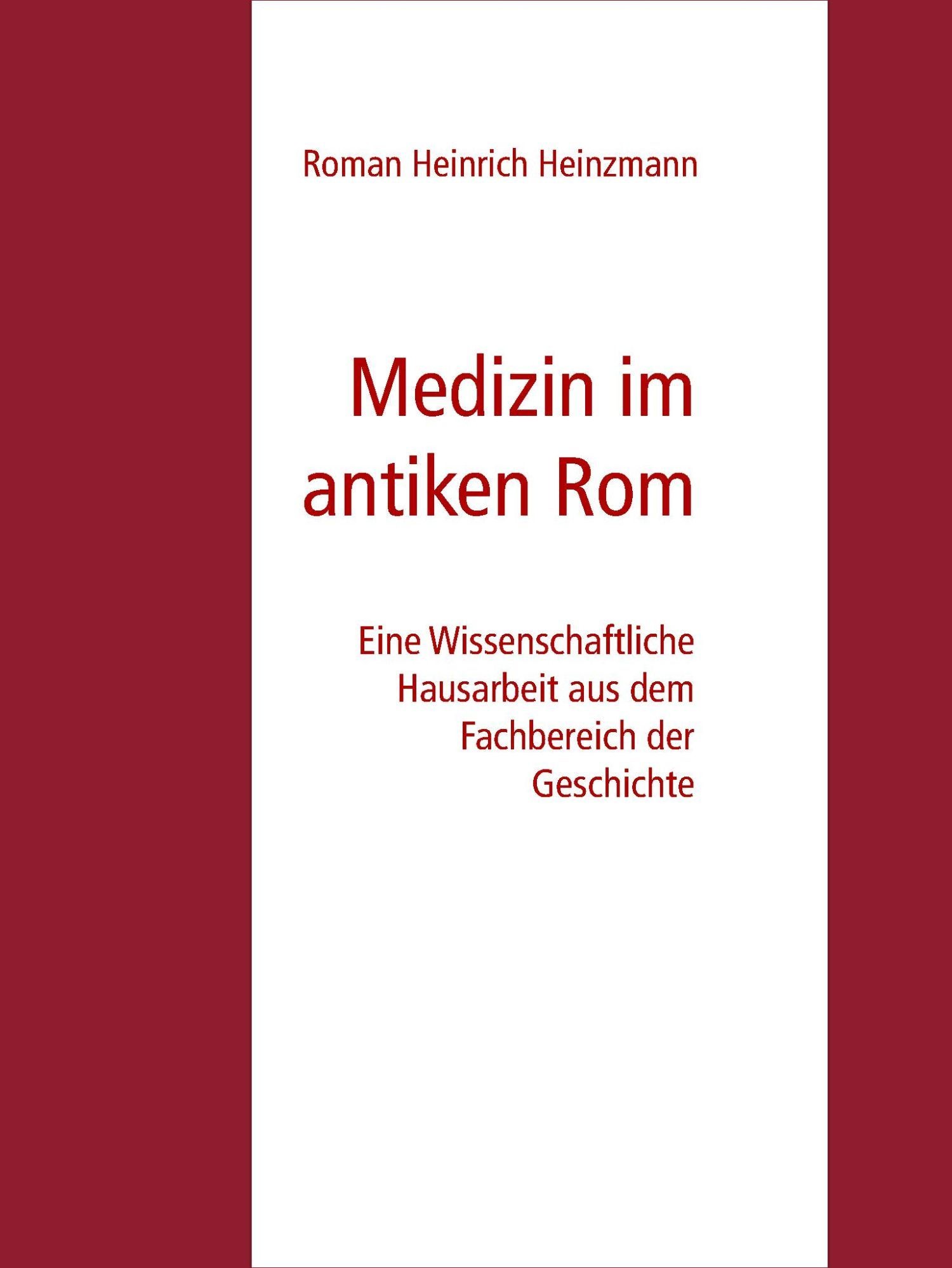 Medizin im antiken Rom
