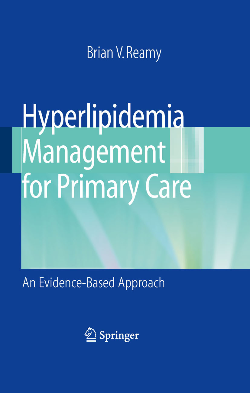 Cover Hyperlipidemia Management for Primary Care