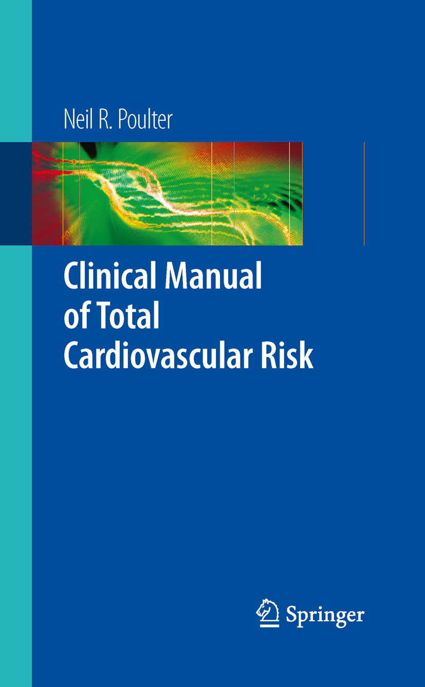 Cover Clinical Manual of Total Cardiovascular Risk