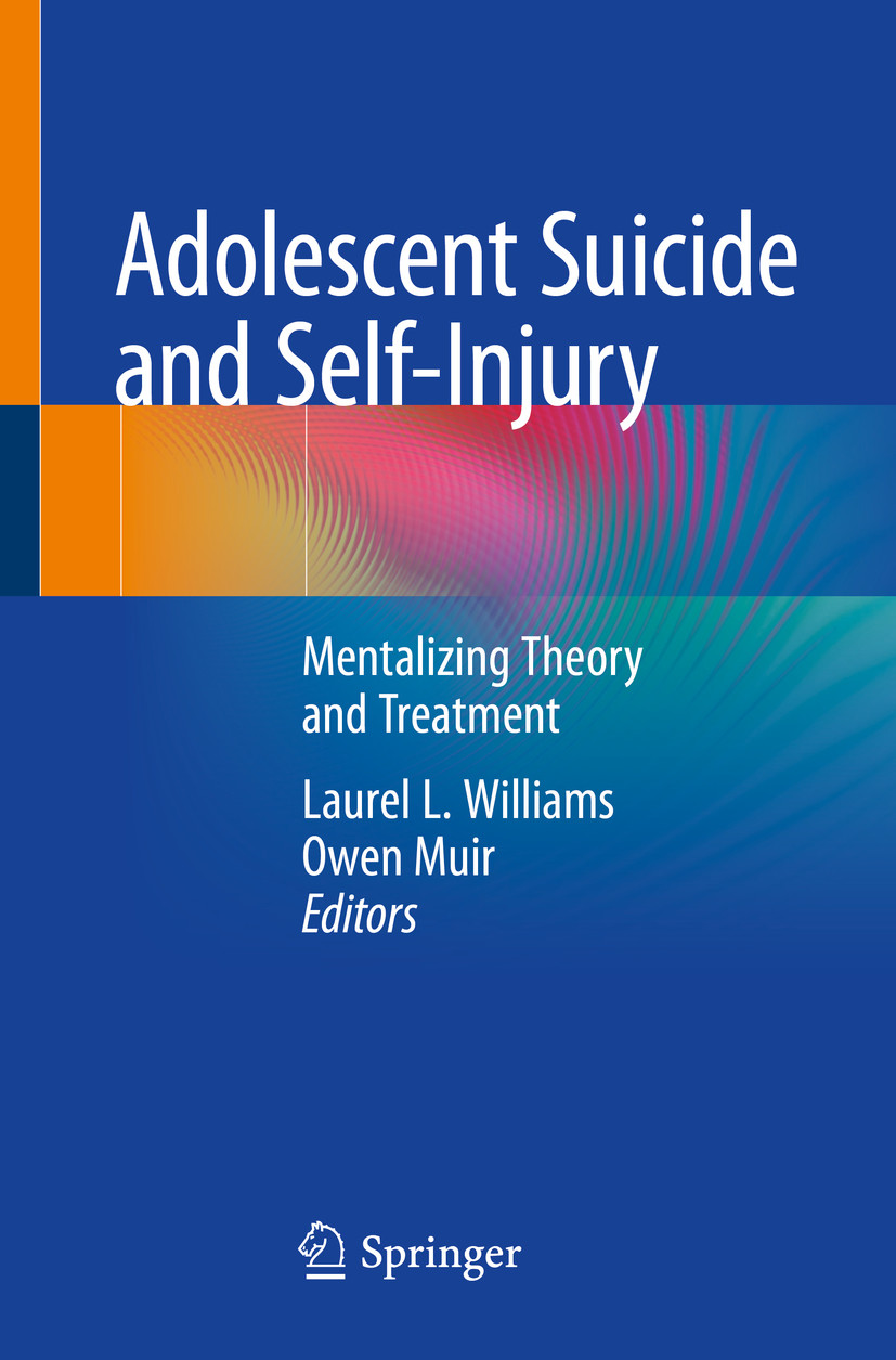 Cover Adolescent Suicide and Self-Injury