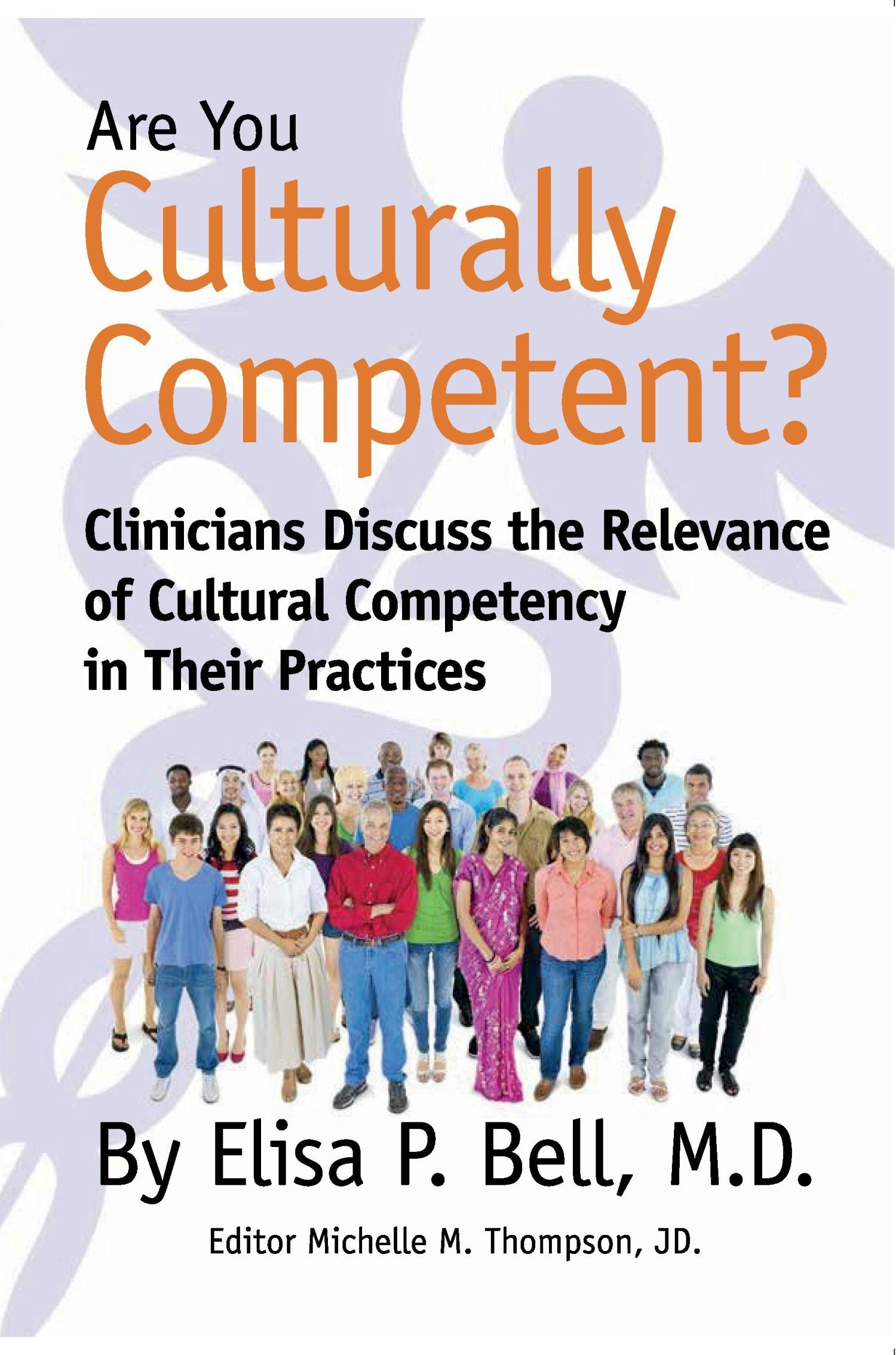 Cover Are You Culturally Competent?