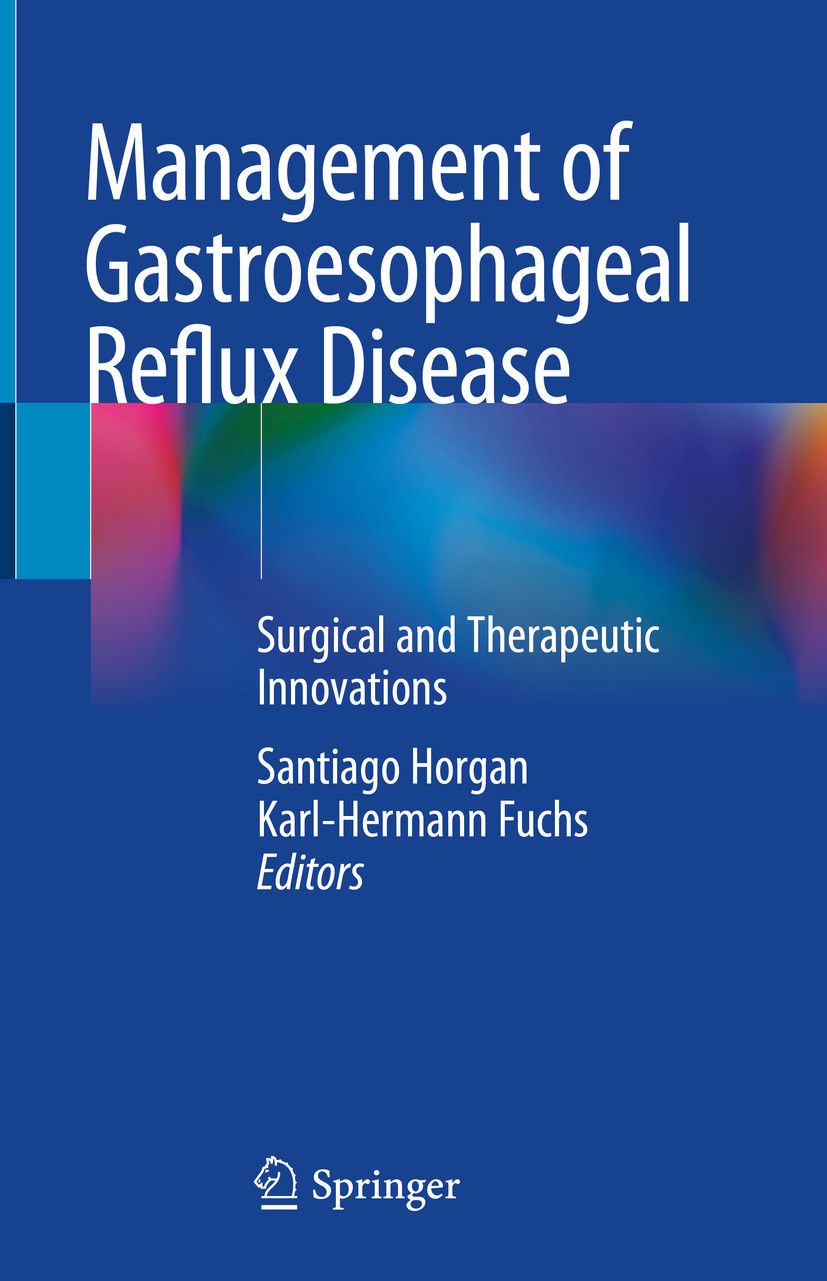 Cover Management of Gastroesophageal Reflux Disease