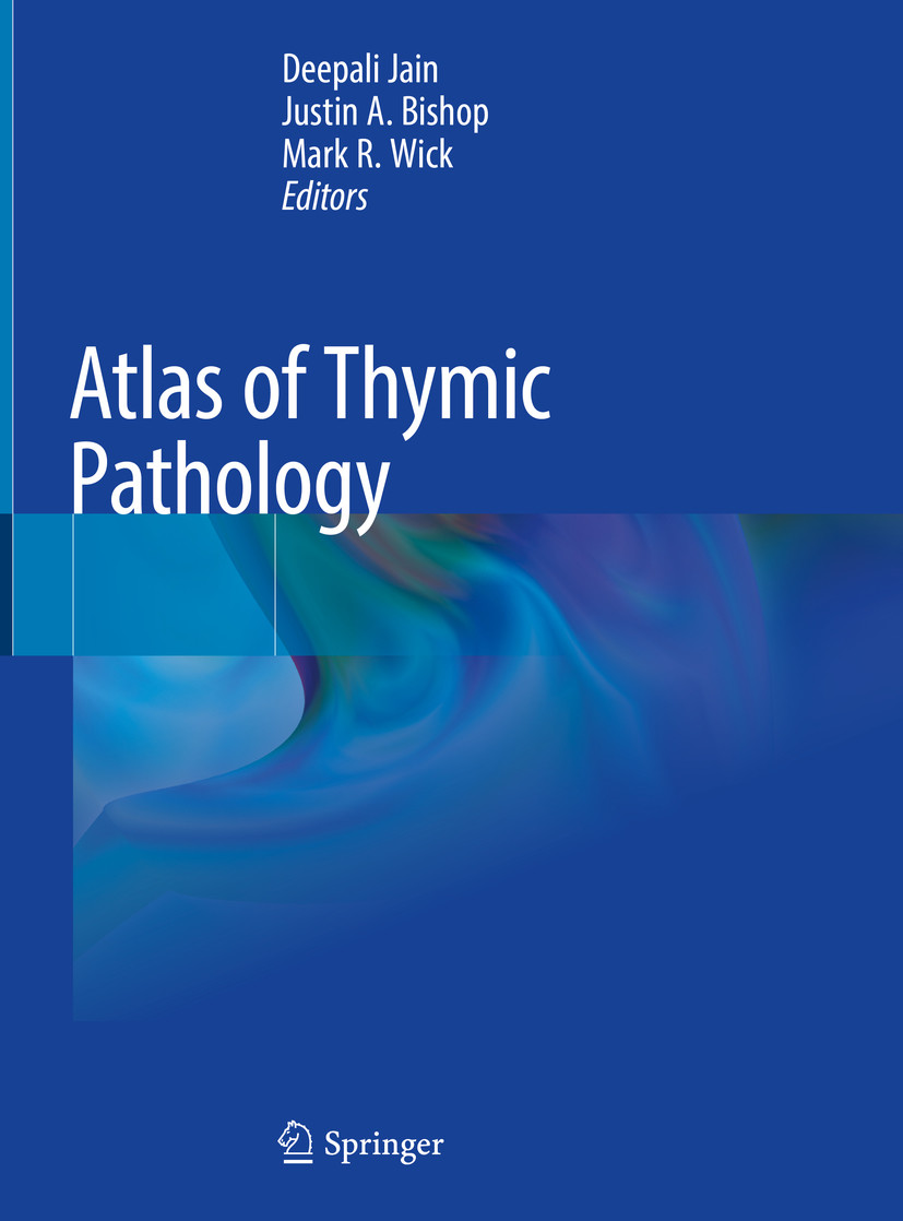 Cover Atlas of Thymic Pathology