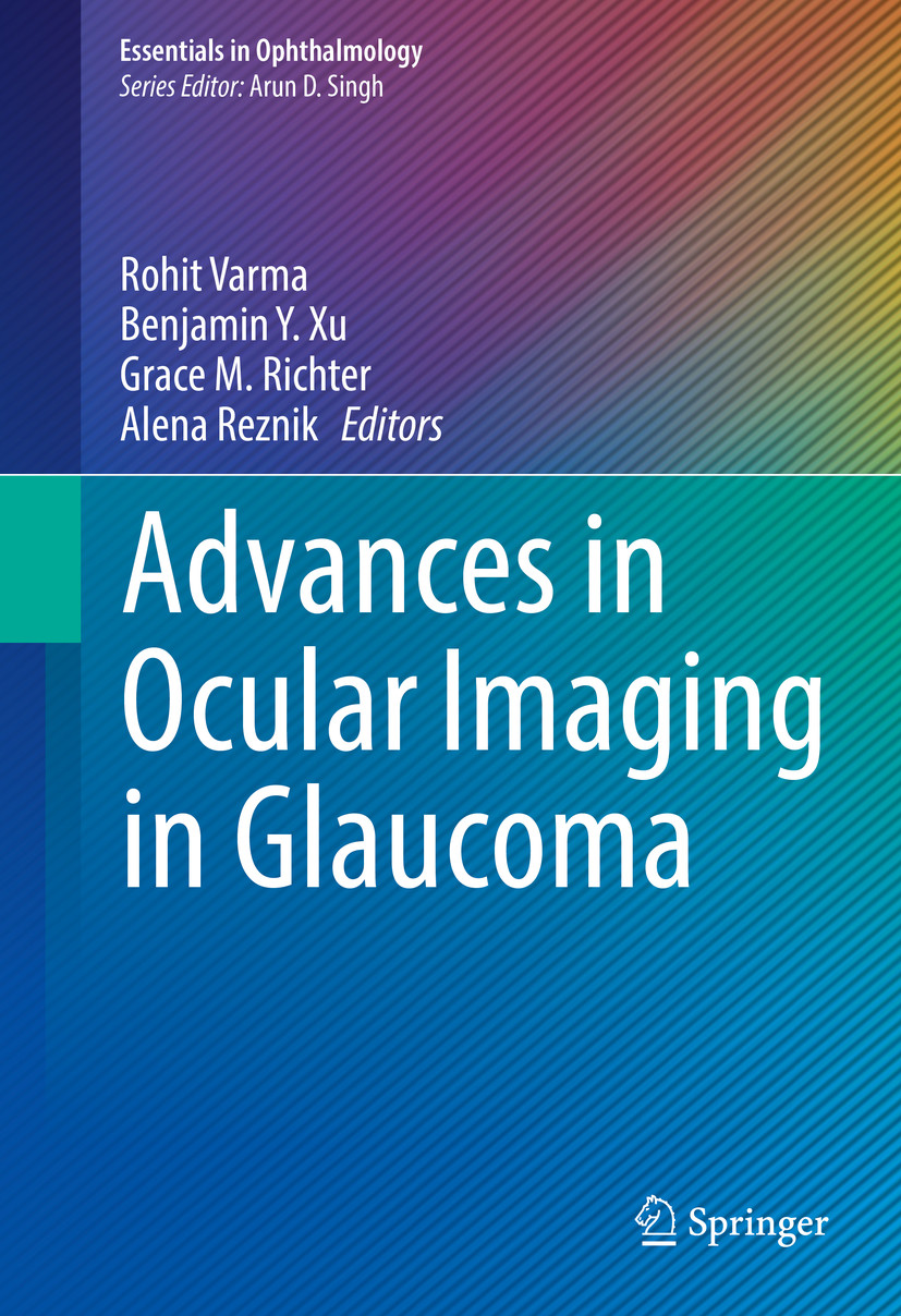 Cover Advances in Ocular Imaging in Glaucoma