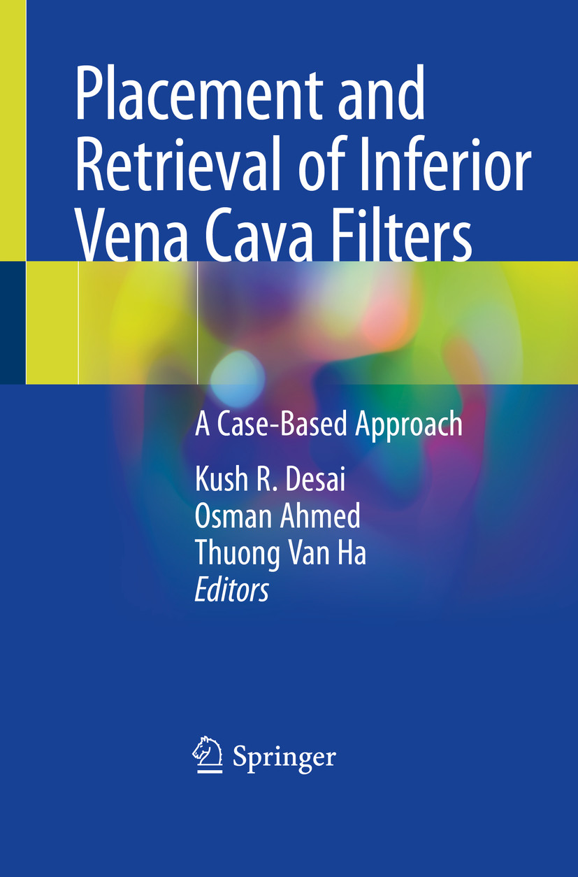Cover Placement and Retrieval of Inferior Vena Cava Filters