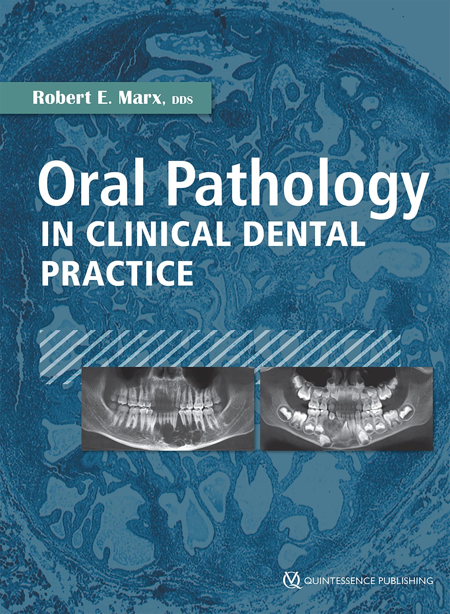 Cover Oral Pathology in Clinical Dental Practice