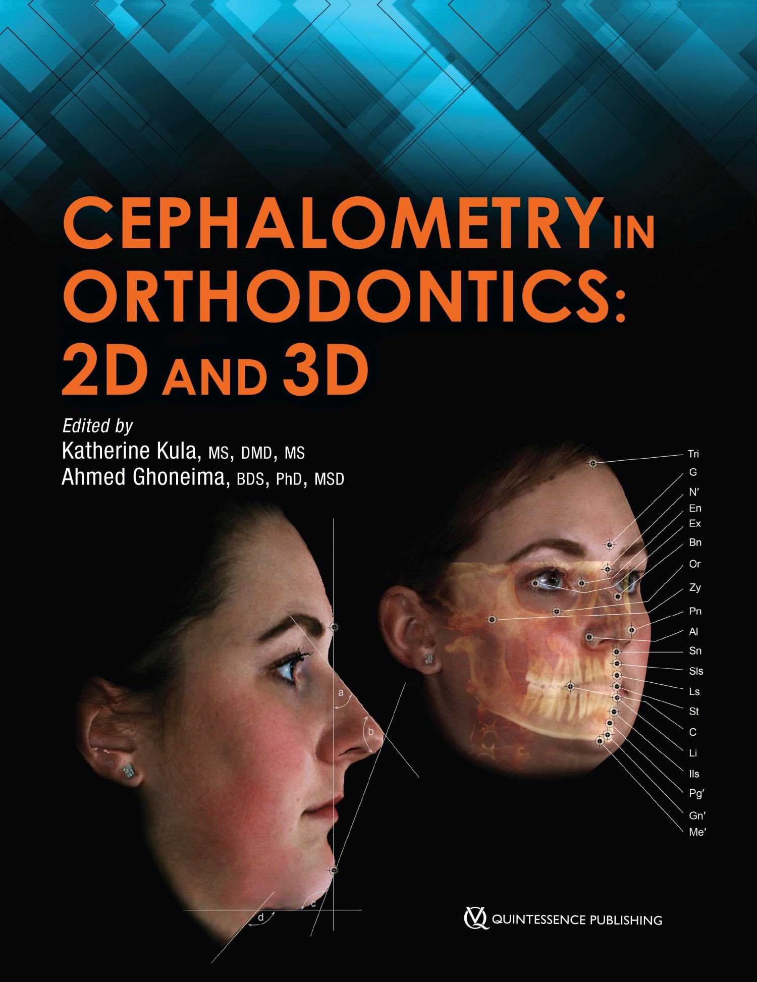 Cover Cephalometry in Orthodontics