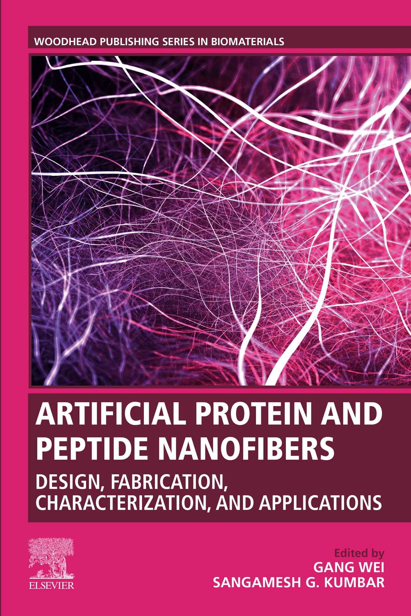 Artificial Protein and Peptide Nanofibers