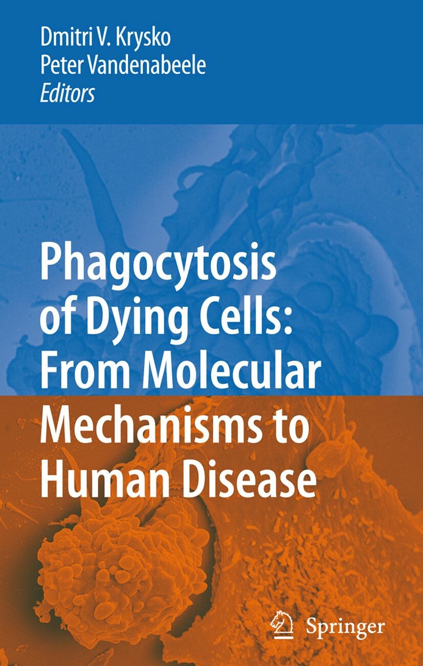 Cover Phagocytosis of Dying Cells