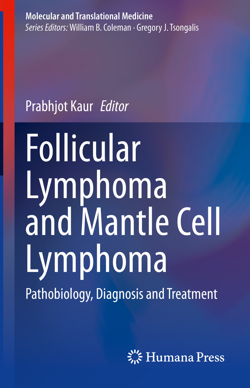 Cover Follicular Lymphoma and Mantle Cell Lymphoma