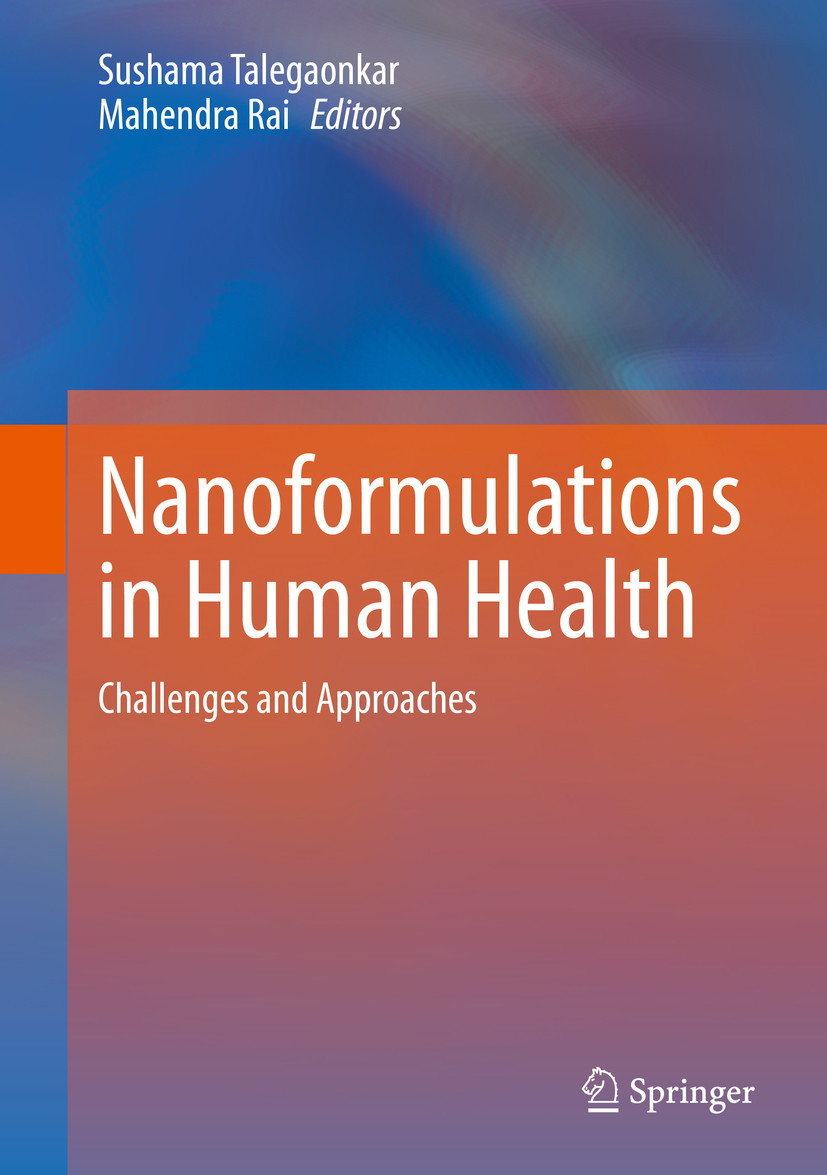 Cover Nanoformulations in Human Health