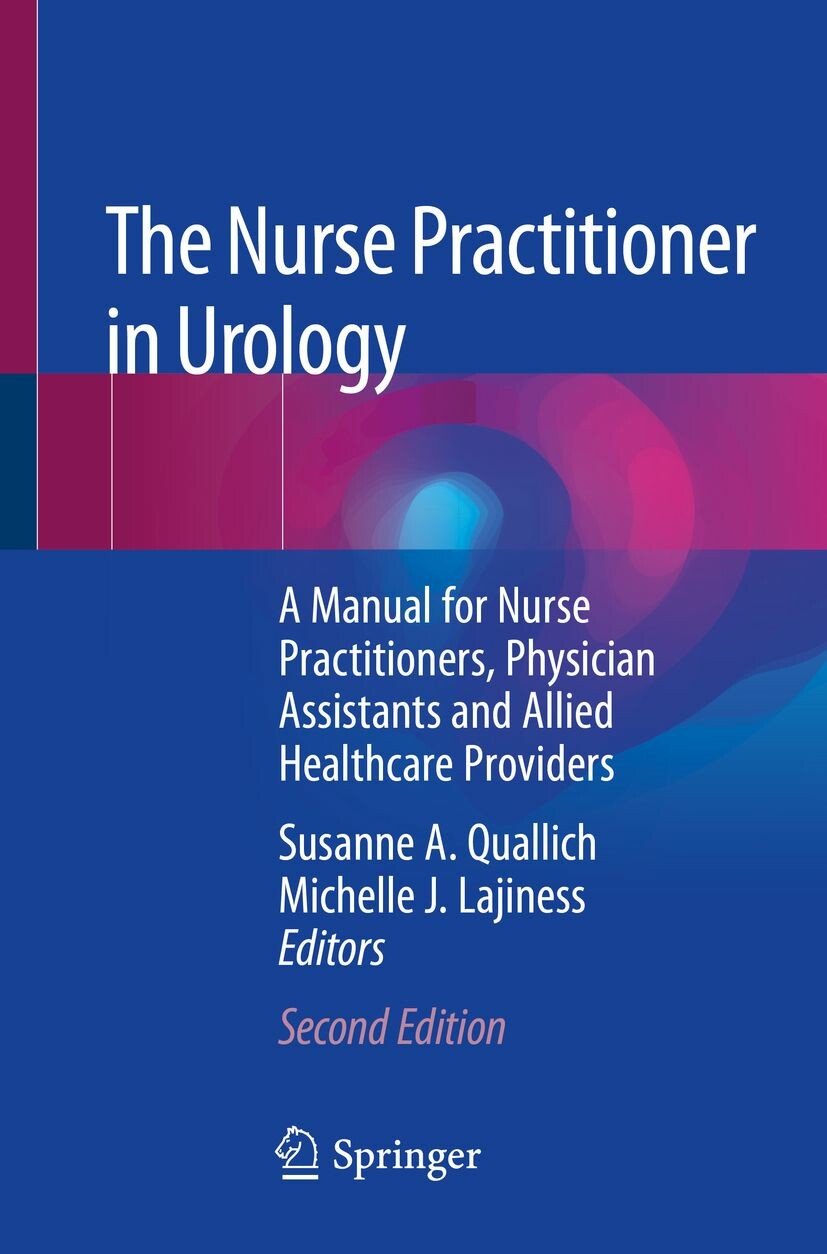 Cover The Nurse Practitioner in Urology