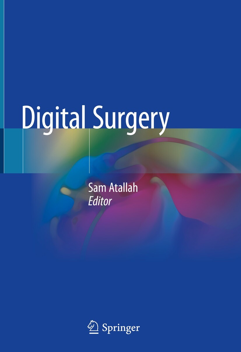 Cover Digital Surgery