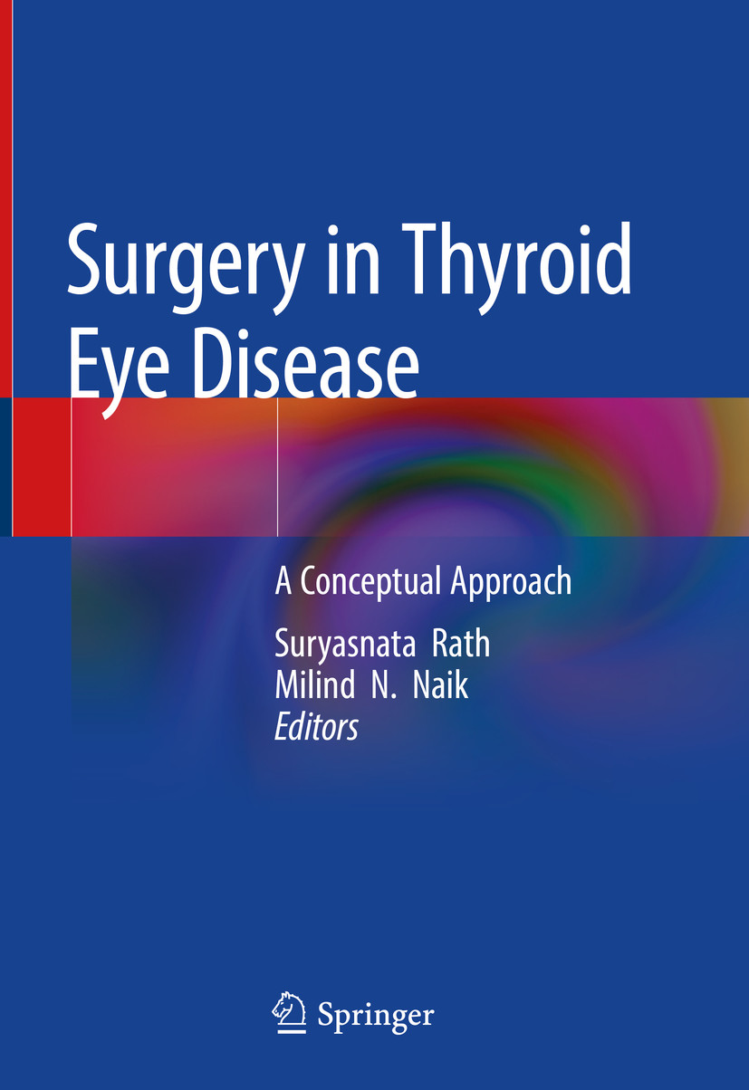 Cover Surgery in Thyroid Eye Disease