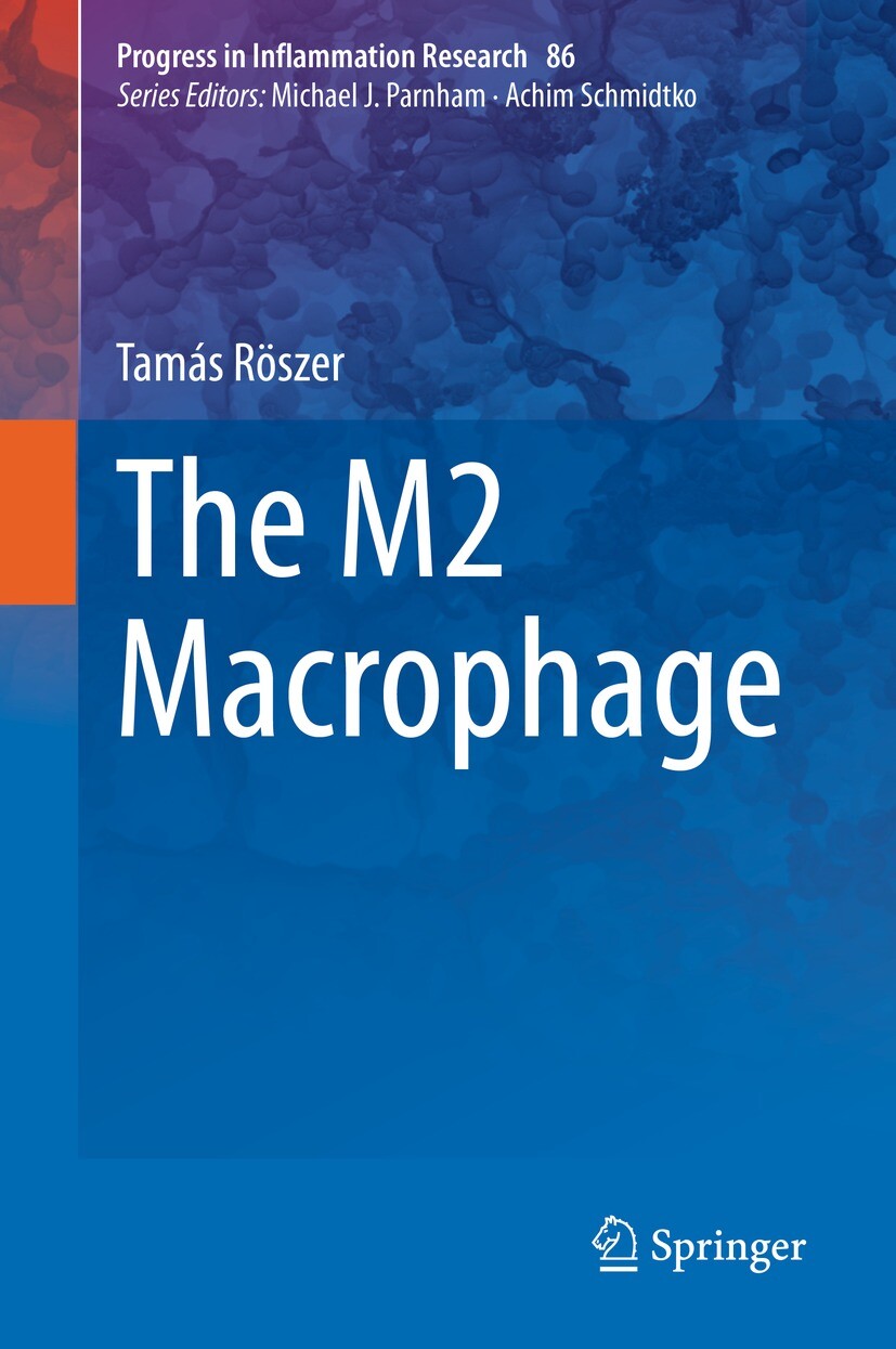 Cover The M2 Macrophage