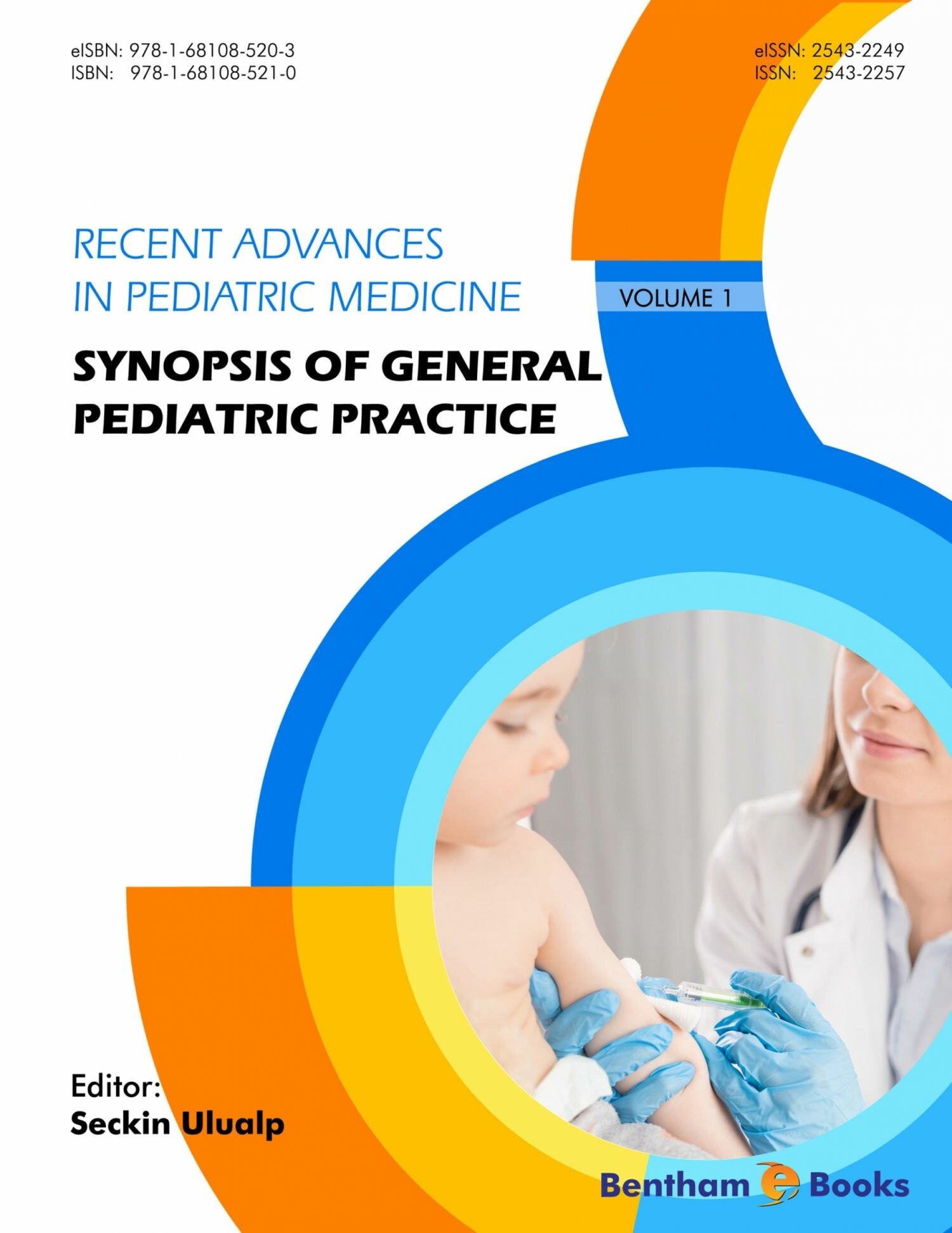 Cover Synopsis of General Pediatric Practice