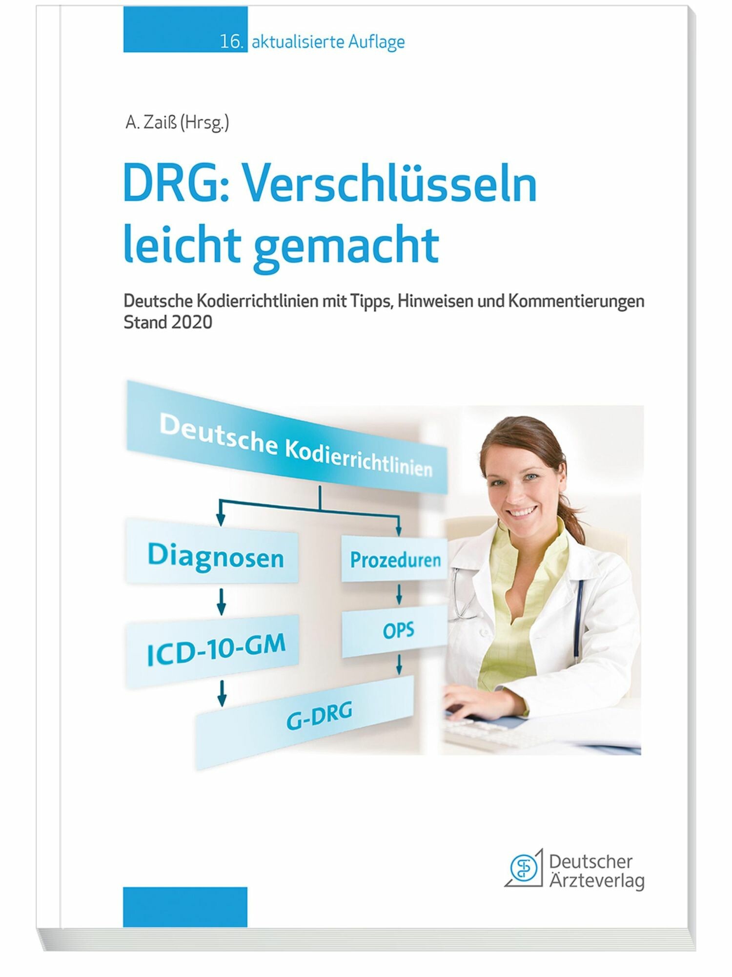 DRG: Verschlüsseln leicht gemacht