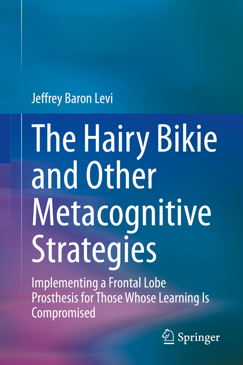 Cover The Hairy Bikie and Other Metacognitive Strategies
