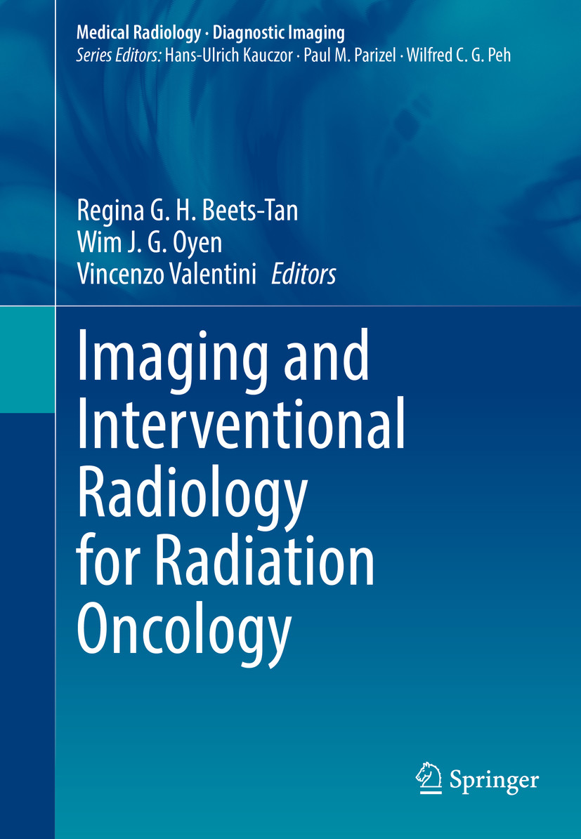 Cover Imaging and Interventional Radiology for Radiation Oncology