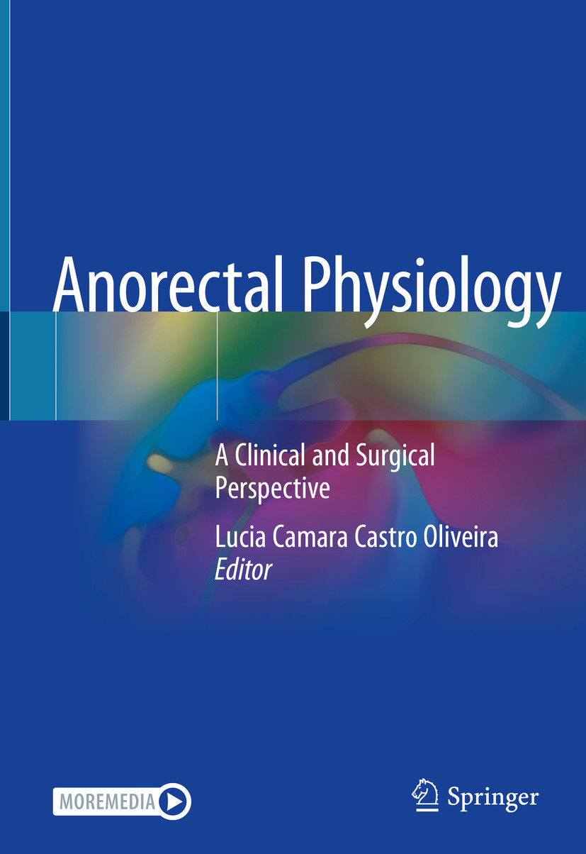 Cover Anorectal Physiology
