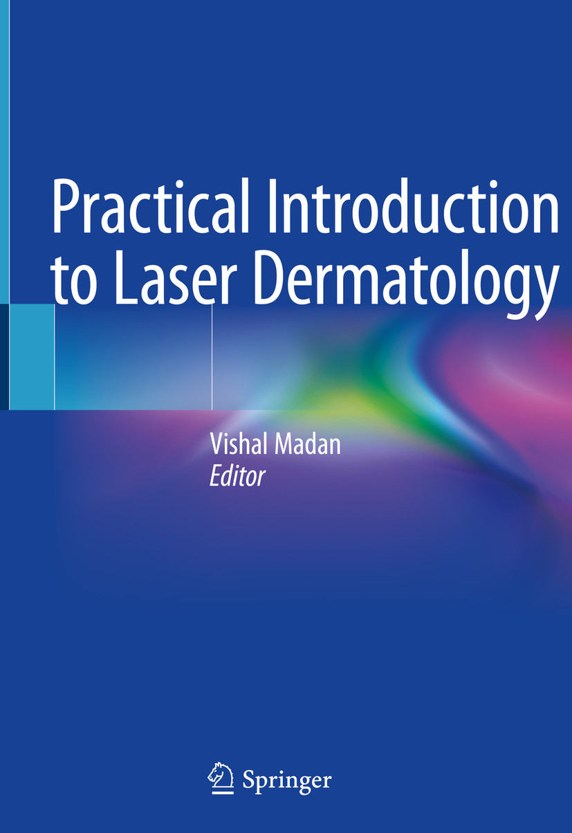 Cover Practical Introduction to Laser Dermatology