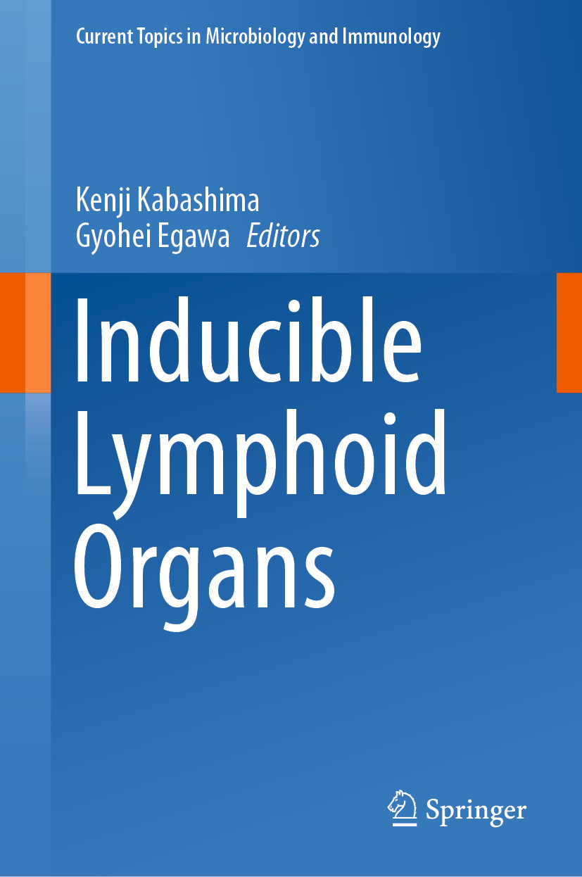 Cover Inducible Lymphoid Organs