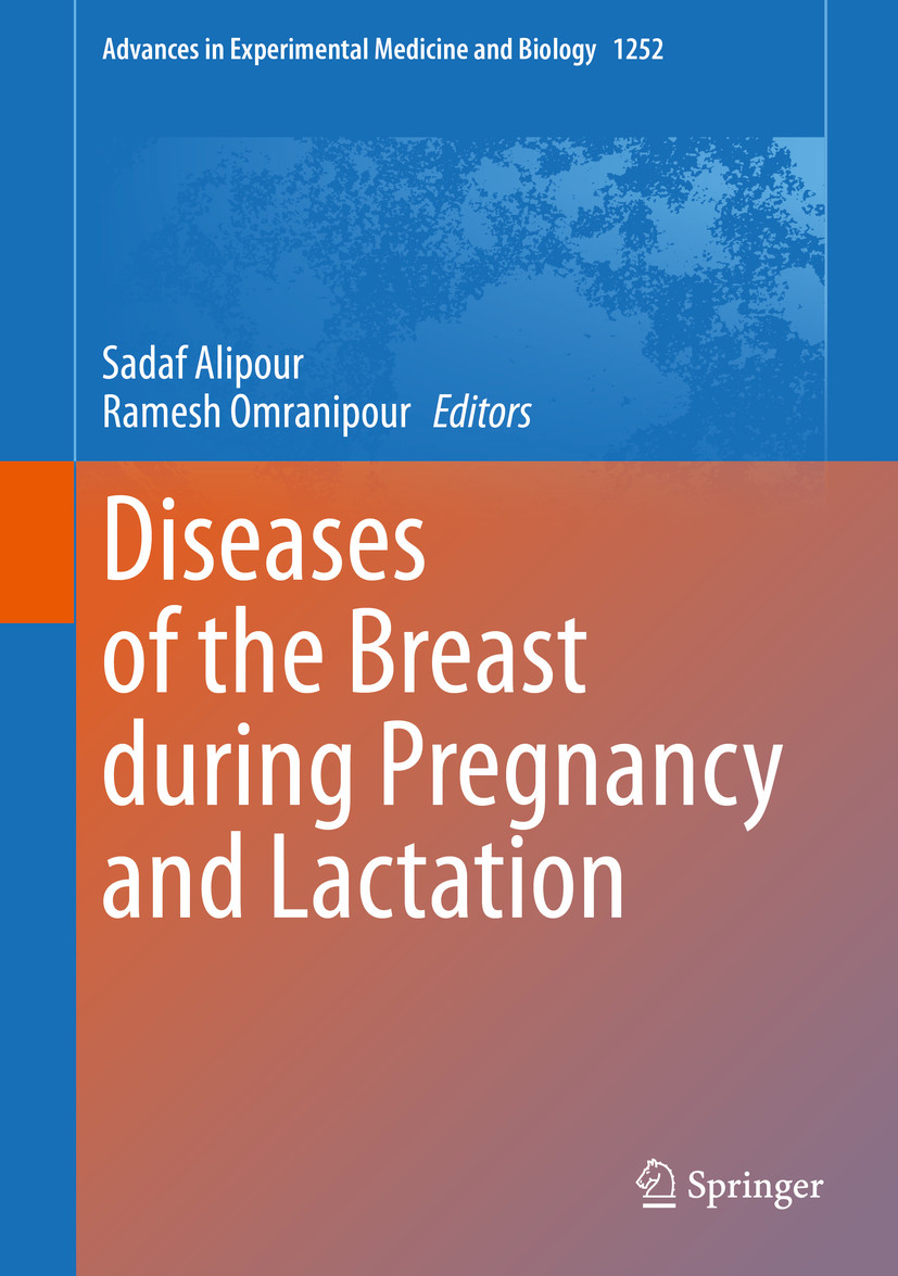 Cover Diseases of the Breast during Pregnancy and Lactation