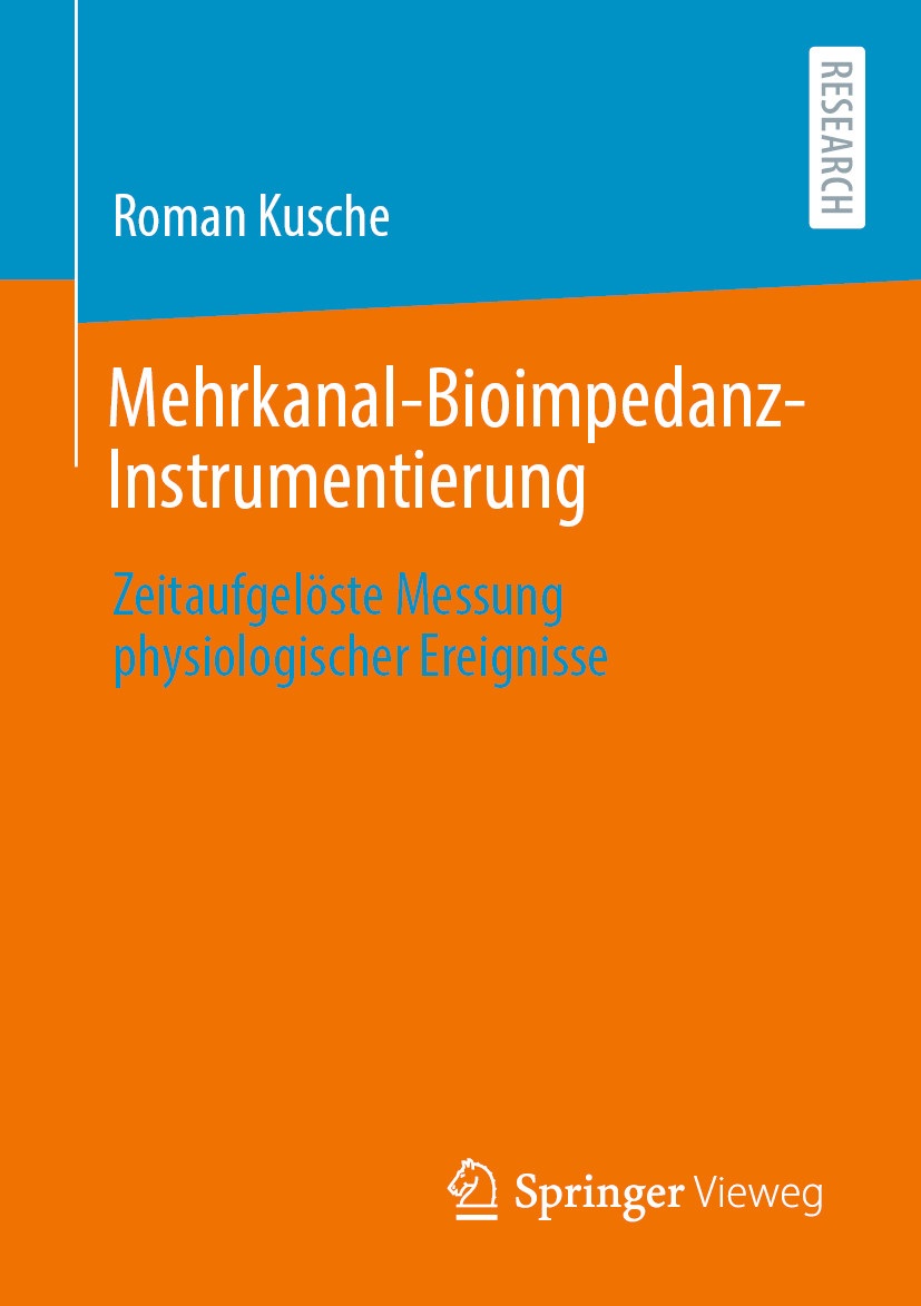Cover Mehrkanal-Bioimpedanz-Instrumentierung