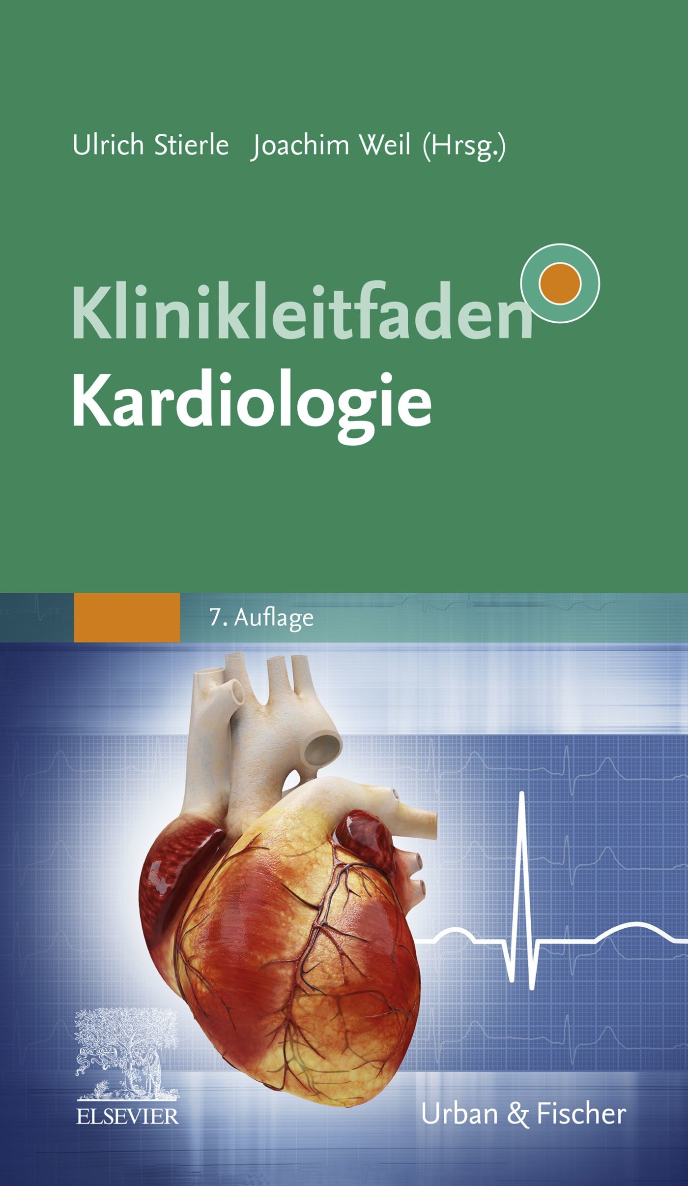 Cover Klinikleitfaden Kardiologie
