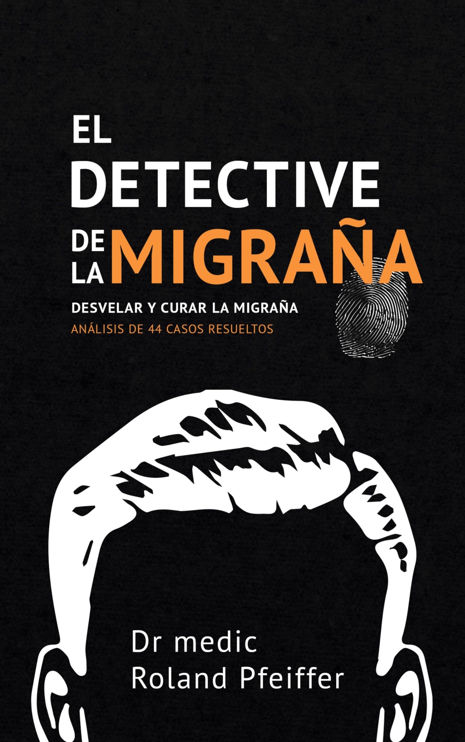 Cover El detective de la migraña
