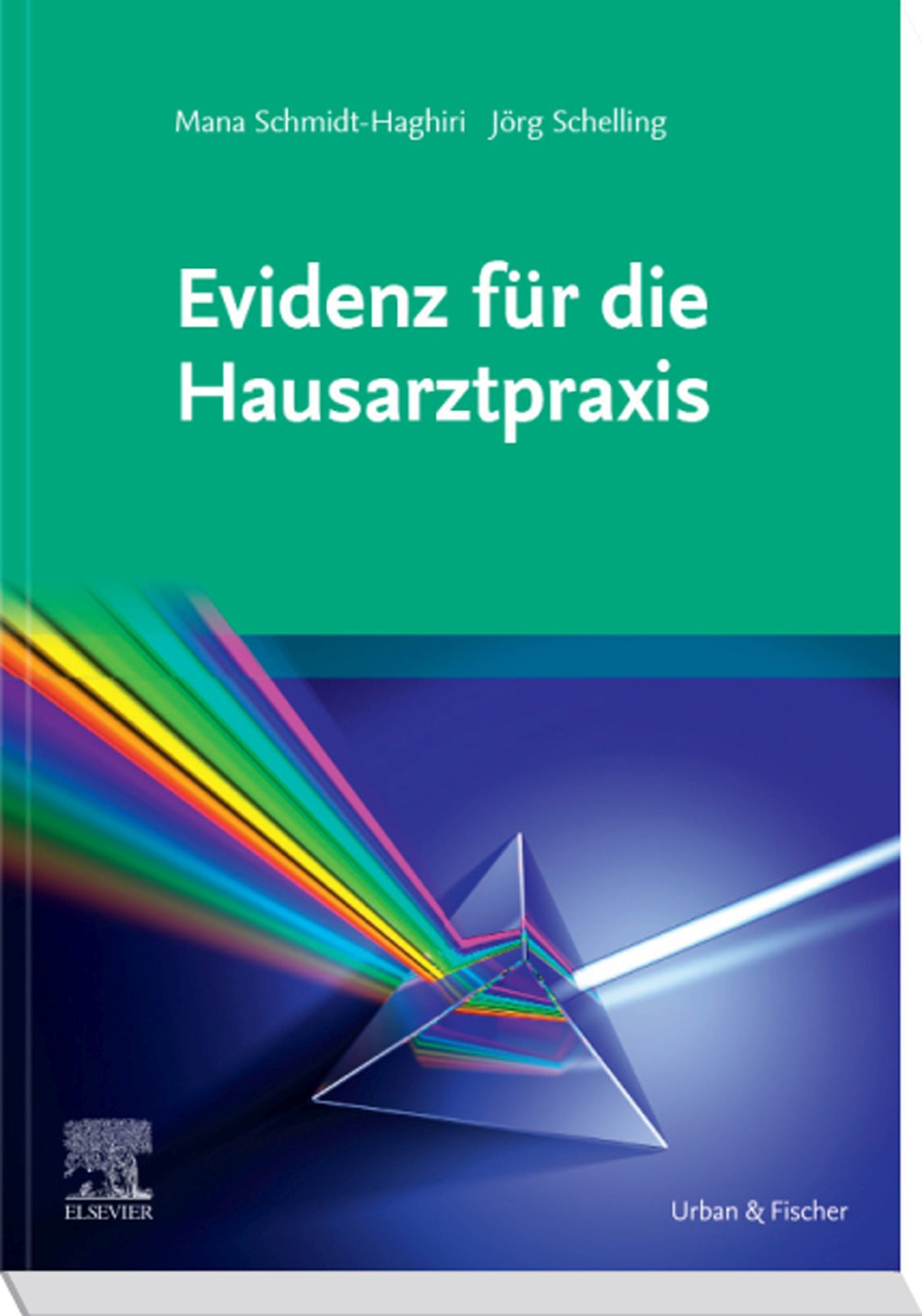 Cover Evidenz für die Hausarztpraxis