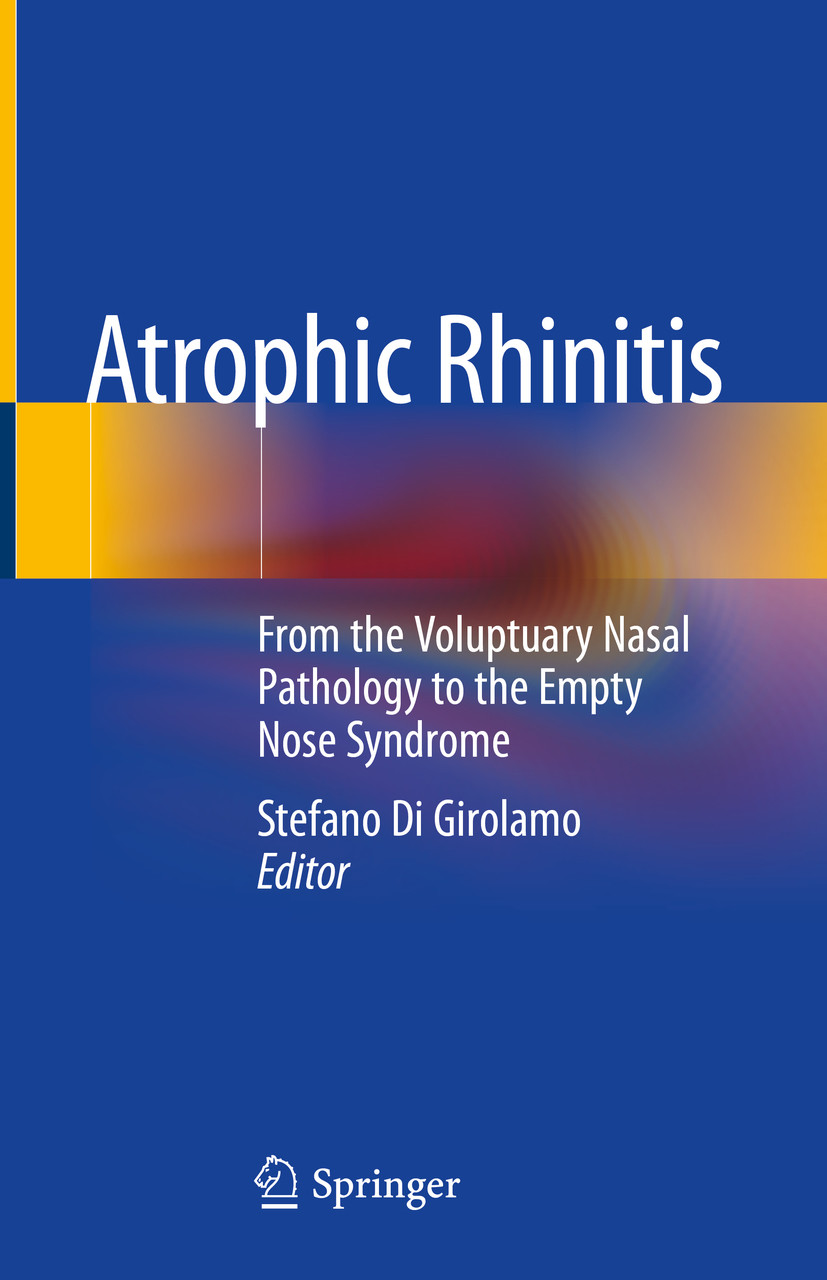 Cover Atrophic Rhinitis